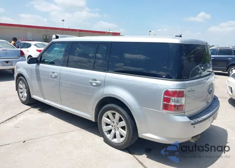 2009 Ford Flex Se from USA, damaged, VIN 2FMDK51C69BA20259